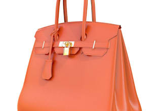 do 3d handbag modeling and realistic rendering for fashion accessories