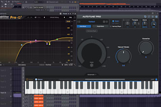 provide affordable vocal mixing and audio editing
