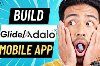 glide app, adalo app, xamarin app, glide mvp, flutterflow mobile app, appsheet