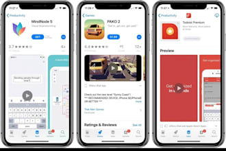 design amazing app store screenshots that boost installs and ap conversions