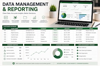 do virtual assistant, administrative support and data entry