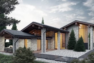 do architectural, structural, mep permit drawings