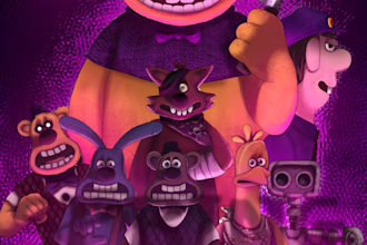 create ilustrations, covers and artworks