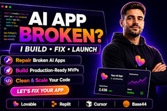 fix lovable ai lovable to ios vibe coding lovable ai website developer fix