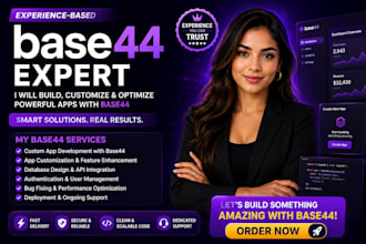 base44 bug fixing expert base44 integrations base44 migration base44 deployment