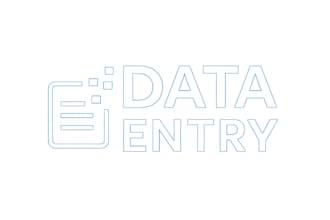 do data entry , copy paste ,pdf to excel data entry typing work