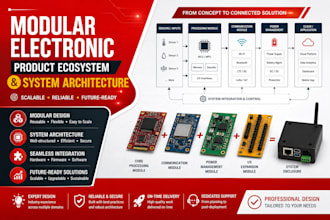 design modular electronic product ecosystem and system architecture
