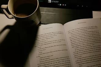 beta reading and honest feedback for your story