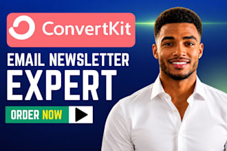 do convertkit email automation and be your kit newsletter email sequence expert