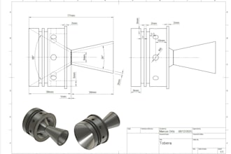 design manufacturing drawings mechanical using cad