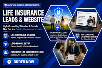 life insurance facebook ads leads life insurance google ads leads life insurance
