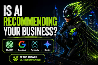audit your business visibility in chatgpt, google ai, perplexity, gemini