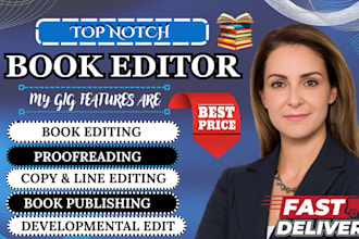 do developmental book editing, proofreading, novel, dark fantasy, book editing