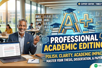 edit your academic paper