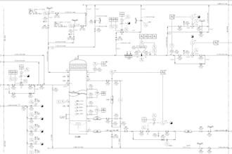 create all types of process engineering documents