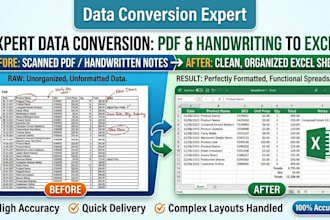 fast excel data entry copy paste from pdf to google sheets