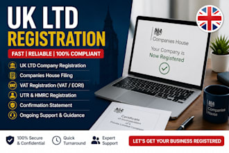 do UK ltd company registration setup uk ltd company and tax return for UK ltd