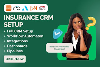 setup insurance CRM agencyzoom nowcerts ams360 ezlynx applied epic qqcatalyst