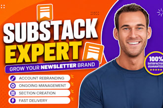 setup existing substack account substack newsletter substack post management