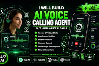 build retell ai voice agent, vapi ai receptionist, retell ai call agent vapi ai