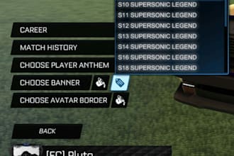 be your 2200 mmr rocket league teammate and coach