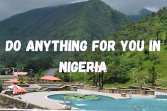 be your reliable virtual assistant and run errands in nigeria