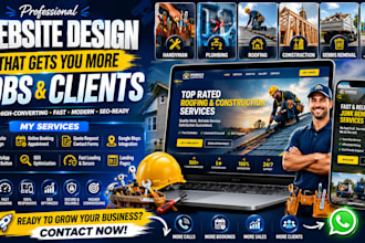 do handyman plumbing construction debris removal roofing junk removal website