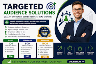 package exclusive audience data sweepstak leads for USA, UK