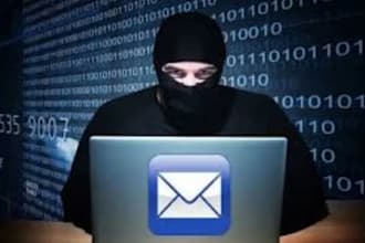 find lost email recovery them