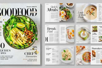 write healthy diet cookbook meal plan recipe journal kids cookbook and ebook