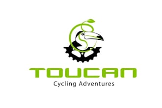 create glamorous logo for my off road cycling group
