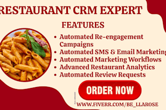 setup restaurant crm lightspeed touchbistro toast zapier opentable sevenrooms