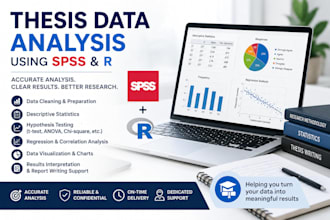 clean and analyze your data