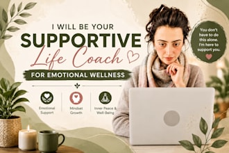 provide motivational coaching for a positive mindset