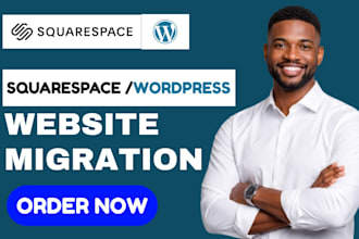 migrate copy squarespace website to wordpress transfer squarespace to wordpress