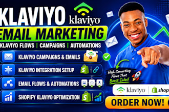 create klaviyo email marketing klaviyo flows klaviyo emails flows