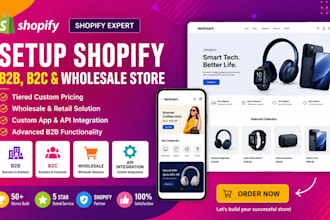build shopify b2b wholesale area store do shopify store for b2b customers