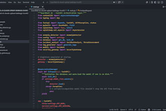 fix your code or debug it with a security check