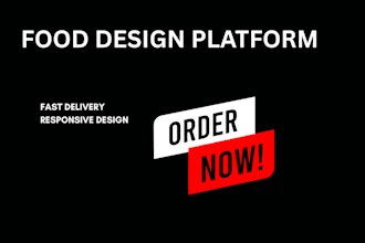 do food culinary design development