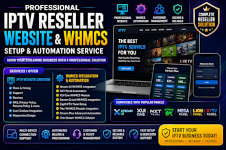 best streaming reseller panel, xui, strong8k, 24k, mega, kytv, reseller website
