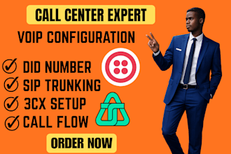 install voip, asterisk, 3cx, zoiper, freepbx, magnus billing, fusionpbx, pbx