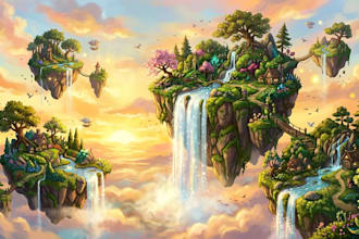 draw digital illustration art
