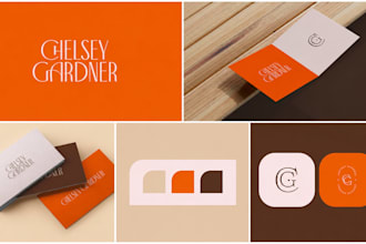 design canva brand kit, editable social media post setup canva brand identity
