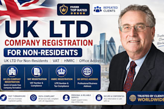 complete UK vat registration for ltd companies, hmrc vat setup