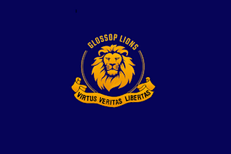 design rebrand heritage cricket club logo