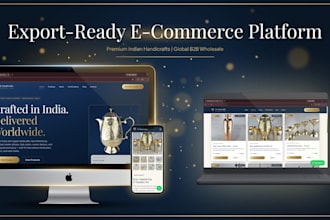 create fast nextjs e commerce store with custom admin dashboard stripe razopay
