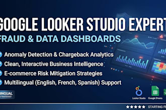 e commerce fraud review and chargeback dispute specialist