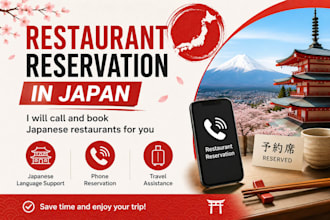 book restaurants in japan for travelers