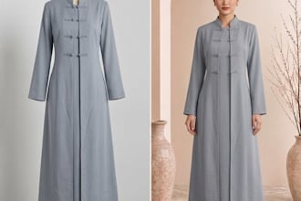 do professional ghost mannequin and clothing photo editing