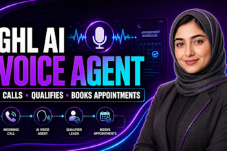setup gohighlevel ai chatbot go high level voice ai agent chat bot workflow ghl